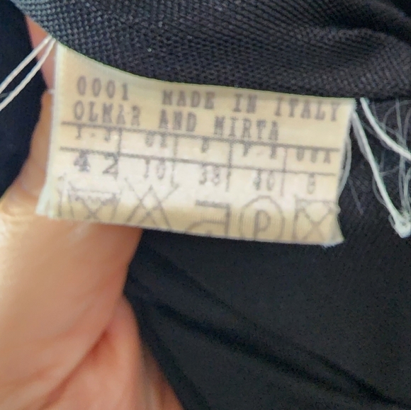 Maurizio pecoraro Open Back Midi dress - Picture 5 of 8